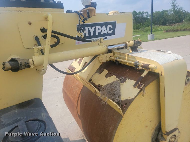 image for item OD9635 Hypac  C350D double drum roller