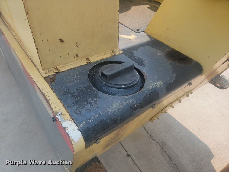 image for item OD9635 Hypac  C350D double drum roller