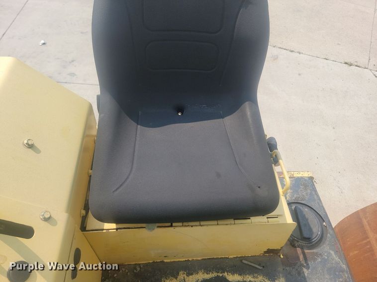 image for item OD9635 Hypac  C350D double drum roller