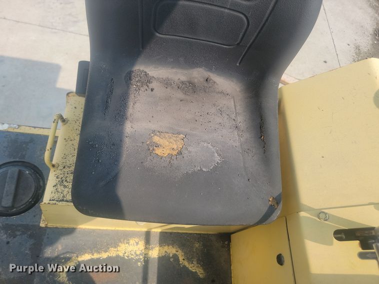 image for item OD9635 Hypac  C350D double drum roller