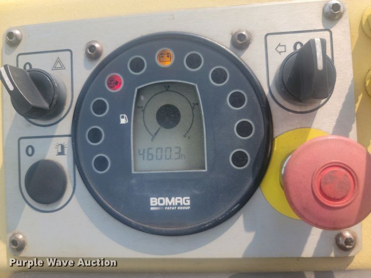 image for item OD9635 Hypac  C350D double drum roller