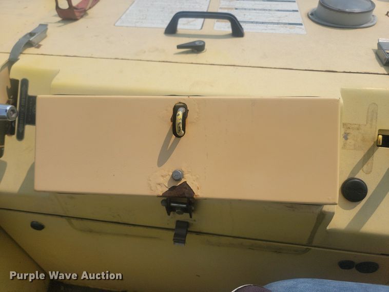 image for item OD9635 Hypac  C350D double drum roller