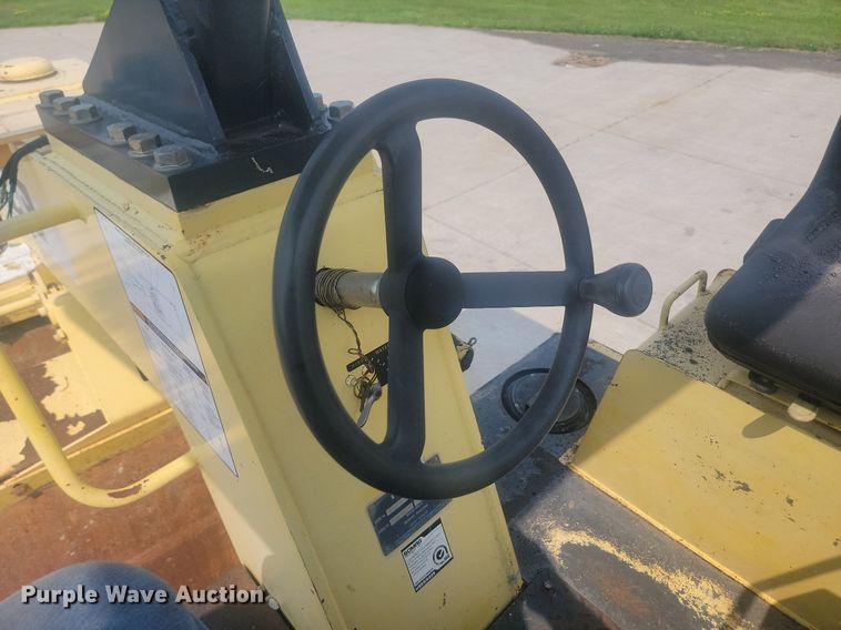 image for item OD9635 Hypac  C350D double drum roller