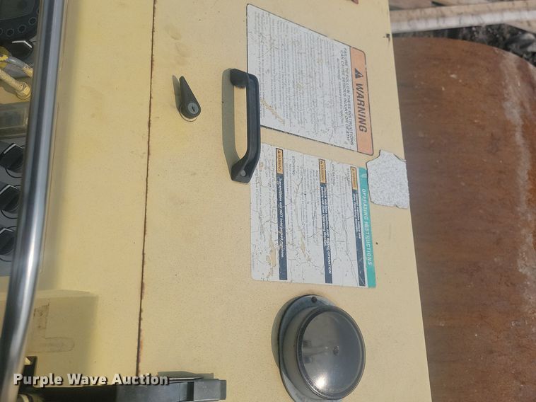 image for item OD9635 Hypac  C350D double drum roller