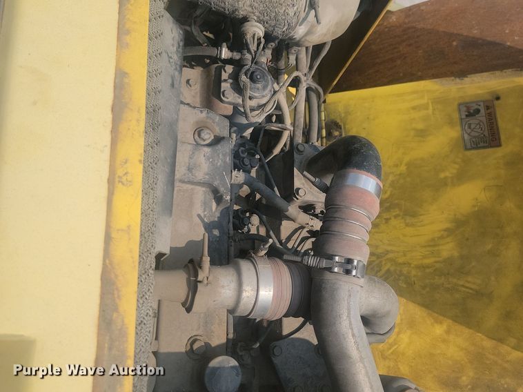 image for item OD9635 Hypac  C350D double drum roller