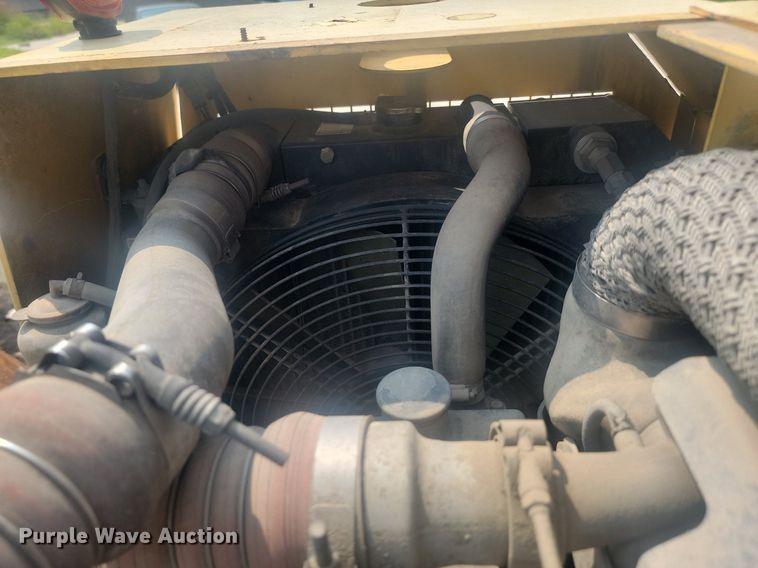 image for item OD9635 Hypac  C350D double drum roller