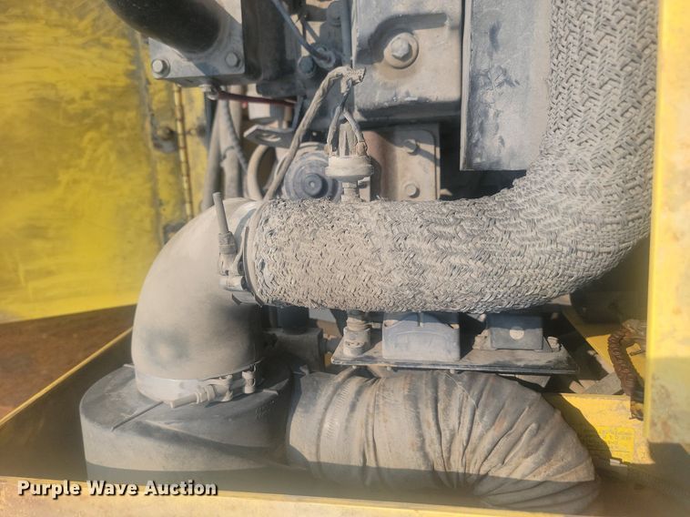 image for item OD9635 Hypac  C350D double drum roller