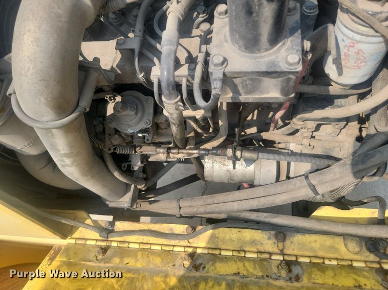 image for item OD9635 Hypac  C350D double drum roller