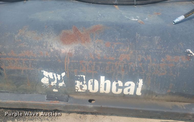 image for item OD9636 Bobcat  skid steer sweeper