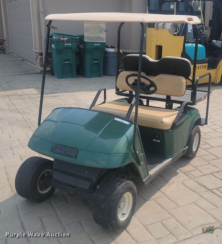 image for item OD9637 EZ-GO golf cart