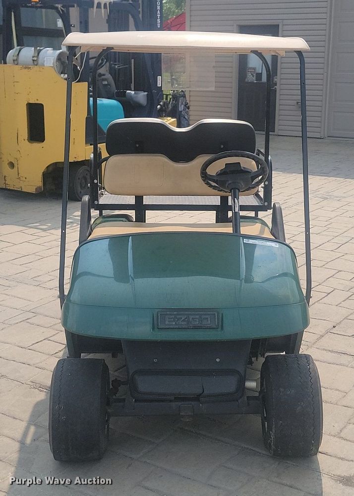 image for item OD9637 EZ-GO golf cart