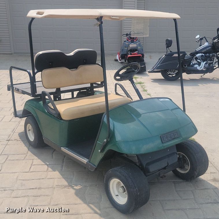 image for item OD9637 EZ-GO golf cart
