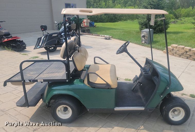 image for item OD9637 EZ-GO golf cart