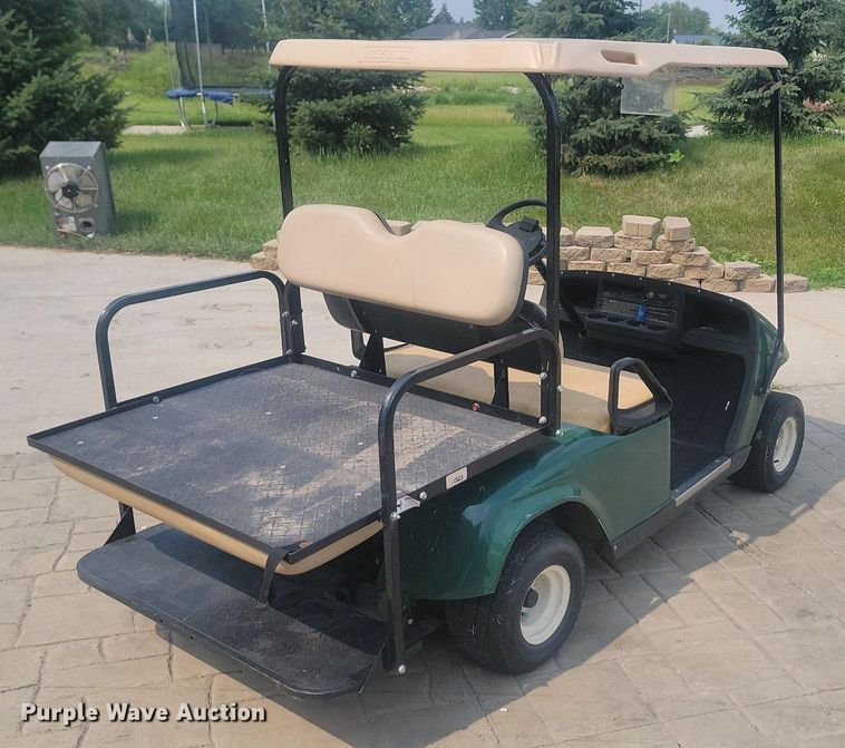 image for item OD9637 EZ-GO golf cart