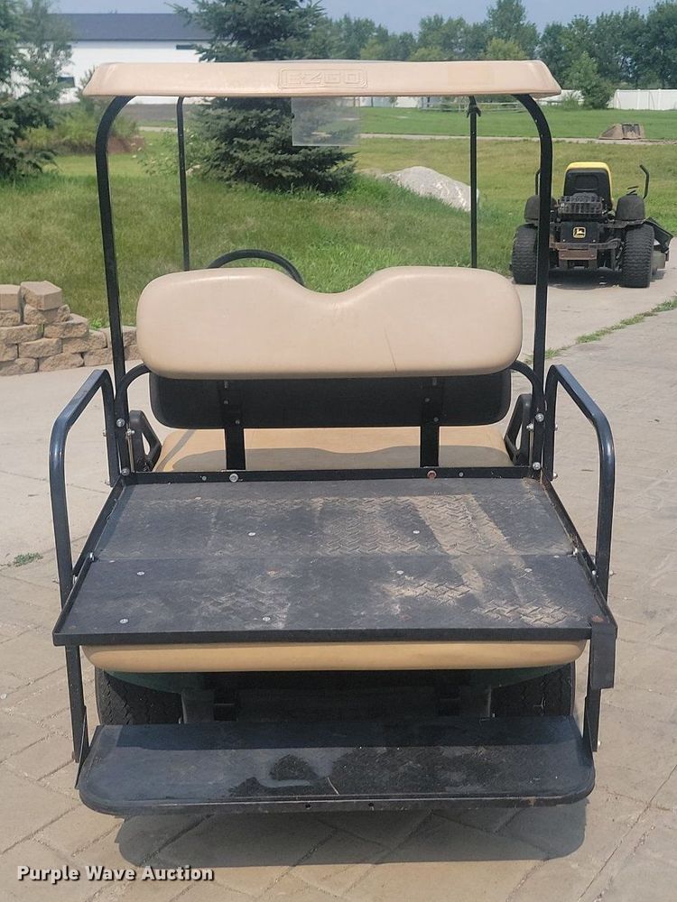 image for item OD9637 EZ-GO golf cart