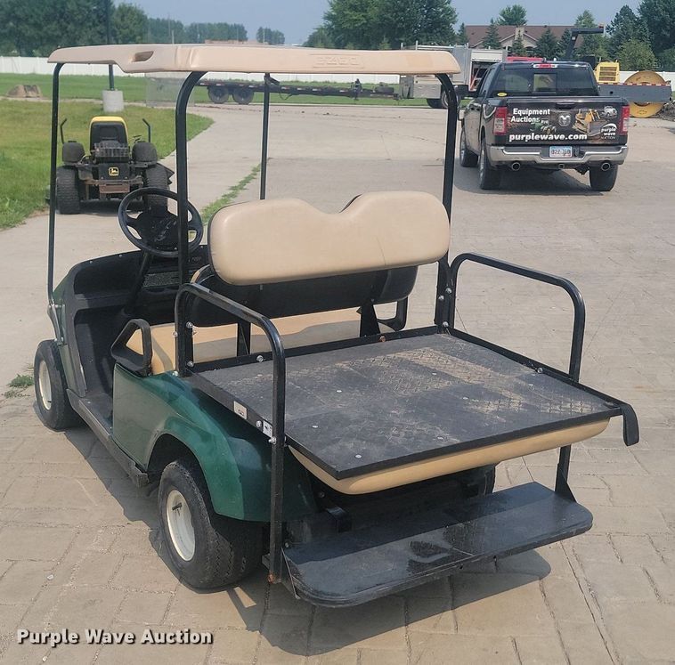 image for item OD9637 EZ-GO golf cart