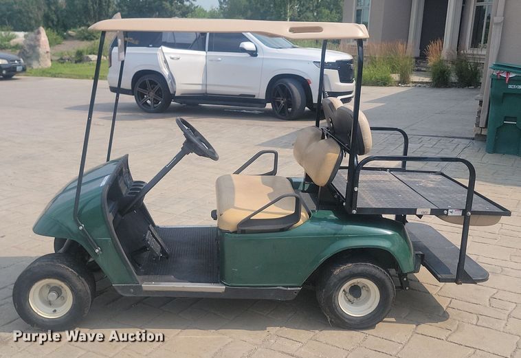 image for item OD9637 EZ-GO golf cart