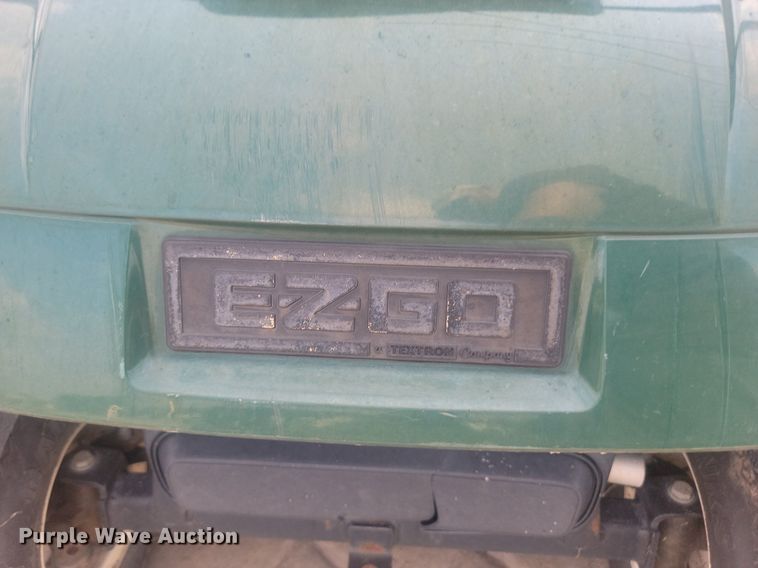 image for item OD9637 EZ-GO golf cart