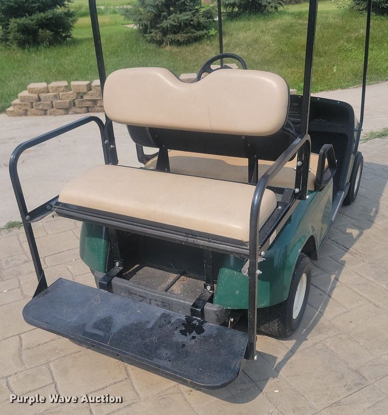 image for item OD9637 EZ-GO golf cart