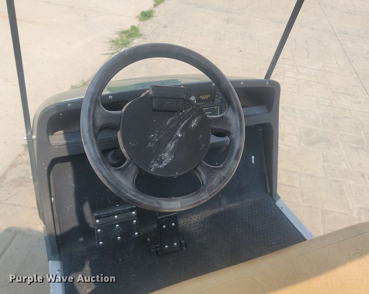 image for item OD9637 EZ-GO golf cart