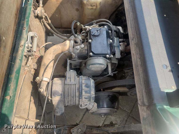 image for item OD9637 EZ-GO golf cart