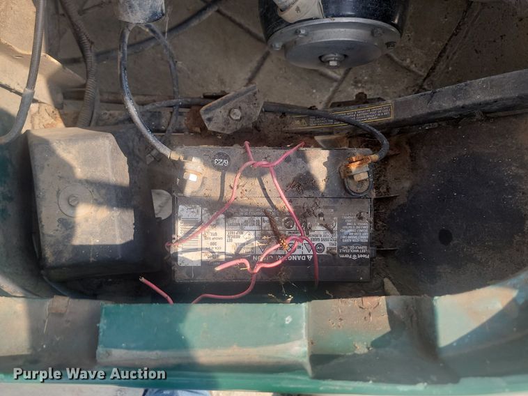 image for item OD9637 EZ-GO golf cart