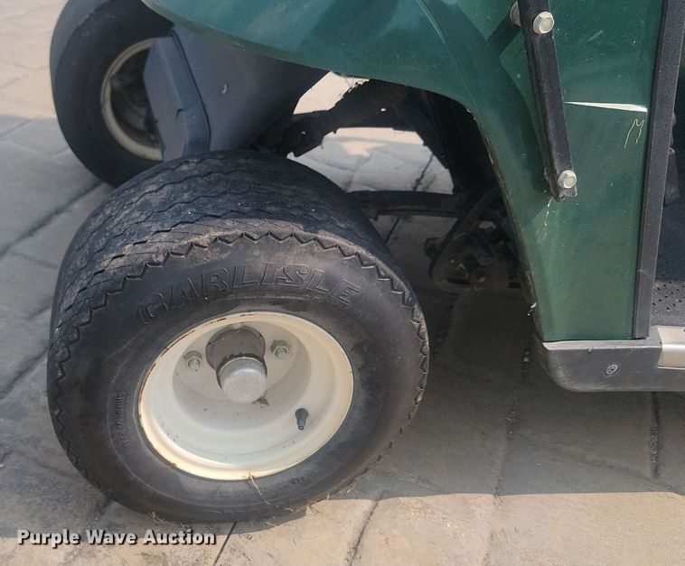 image for item OD9637 EZ-GO golf cart