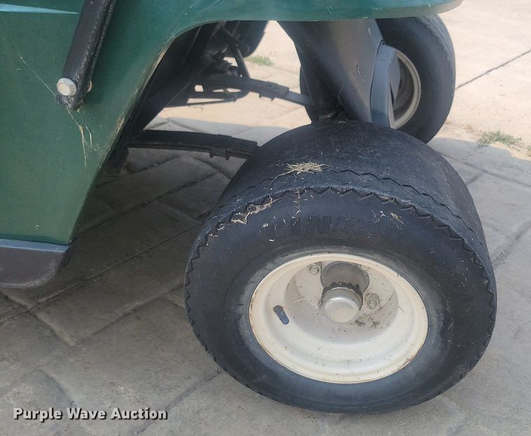 image for item OD9637 EZ-GO golf cart