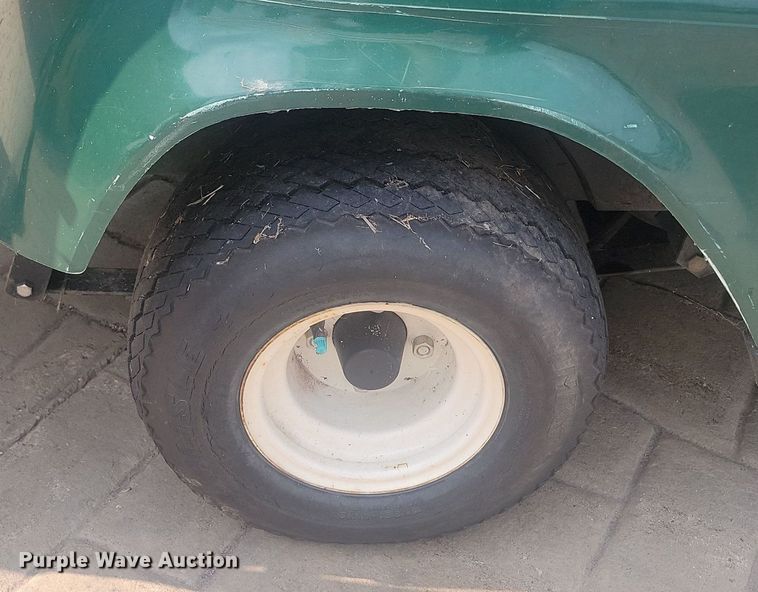 image for item OD9637 EZ-GO golf cart