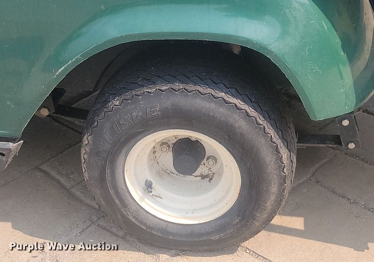 image for item OD9637 EZ-GO golf cart