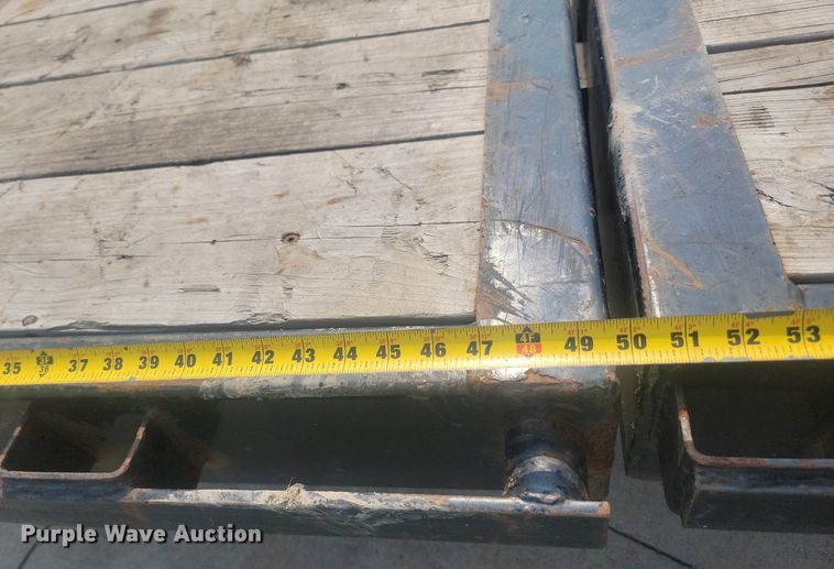 image for item OD9638 2021 PJ Trailer Mfg. T8262 tilt deck equipment trailer