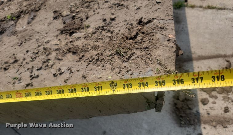 image for item OD9638 2021 PJ Trailer Mfg. T8262 tilt deck equipment trailer