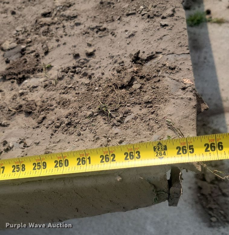 image for item OD9638 2021 PJ Trailer Mfg. T8262 tilt deck equipment trailer