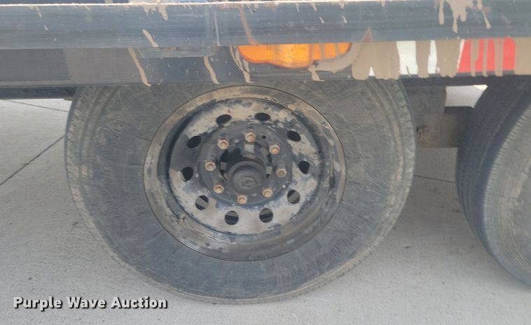 image for item OD9638 2021 PJ Trailer Mfg. T8262 tilt deck equipment trailer