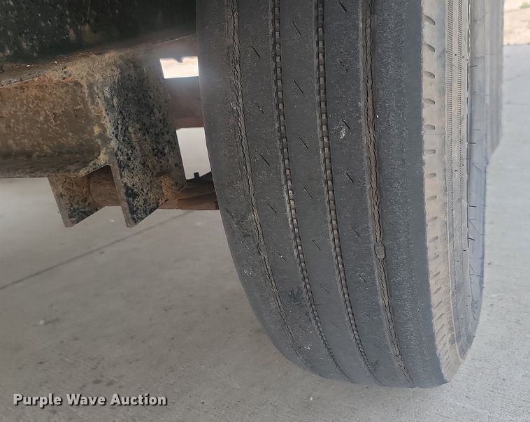 image for item OD9638 2021 PJ Trailer Mfg. T8262 tilt deck equipment trailer