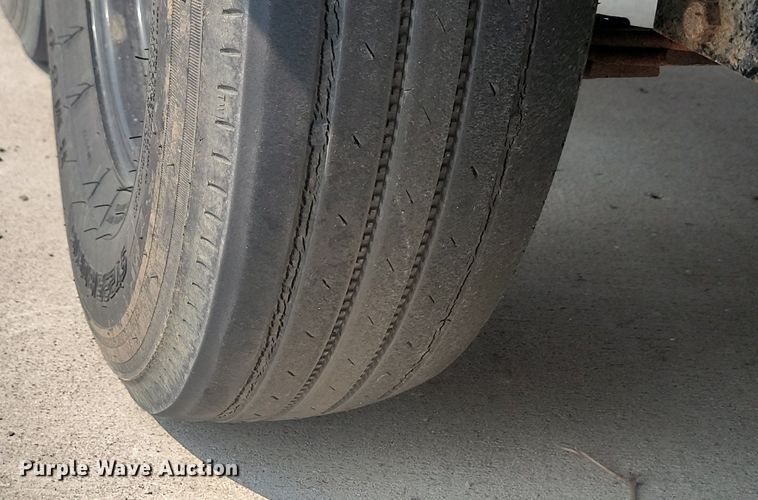 image for item OD9638 2021 PJ Trailer Mfg. T8262 tilt deck equipment trailer