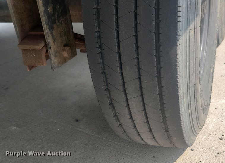 image for item OD9638 2021 PJ Trailer Mfg. T8262 tilt deck equipment trailer