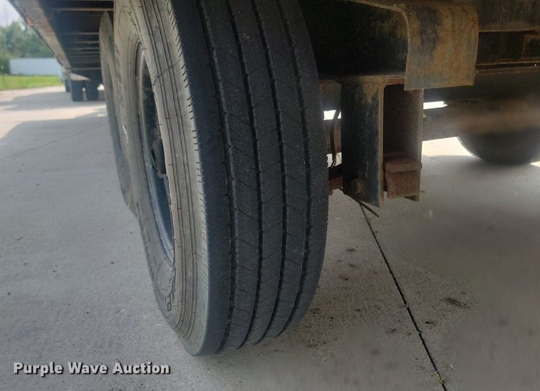 image for item OD9638 2021 PJ Trailer Mfg. T8262 tilt deck equipment trailer