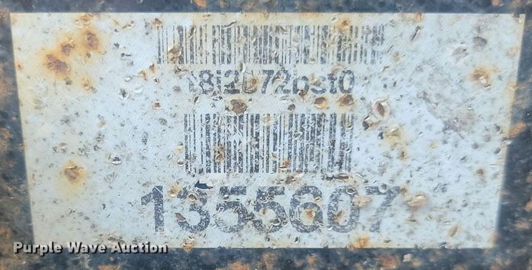 image for item OD9638 2021 PJ Trailer Mfg. T8262 tilt deck equipment trailer