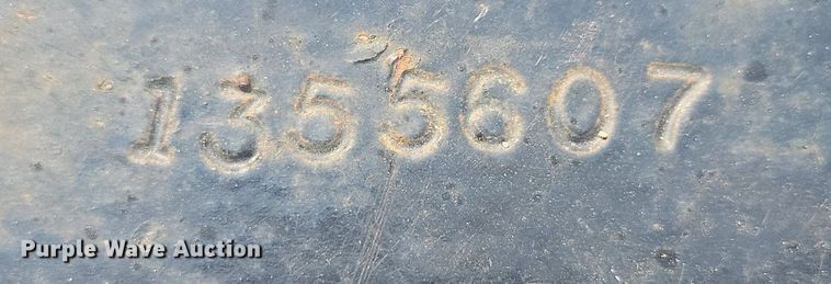 image for item OD9638 2021 PJ Trailer Mfg. T8262 tilt deck equipment trailer