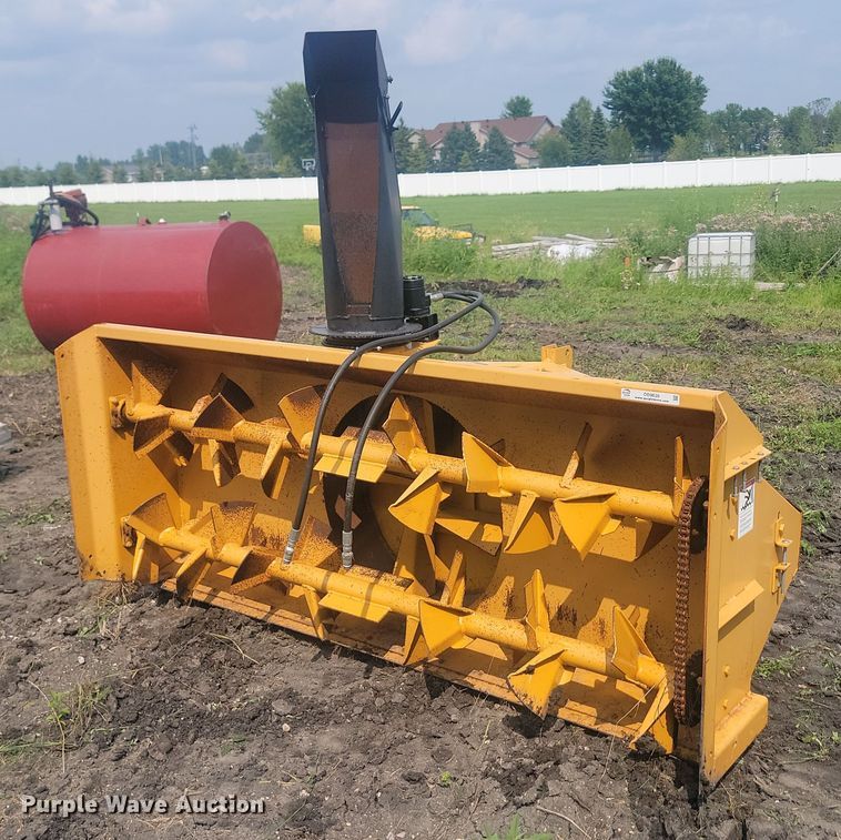 image for item OD9639 Lorenz snow blower