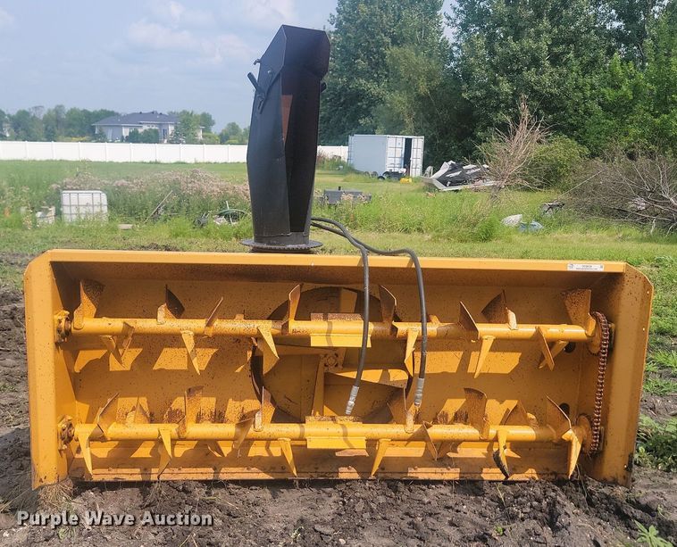 image for item OD9639 Lorenz snow blower