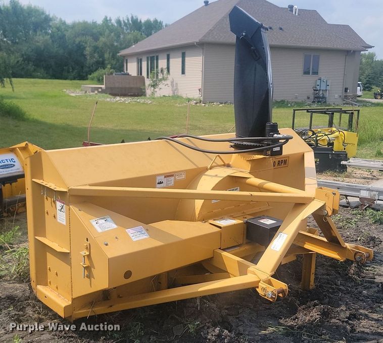 image for item OD9639 Lorenz snow blower