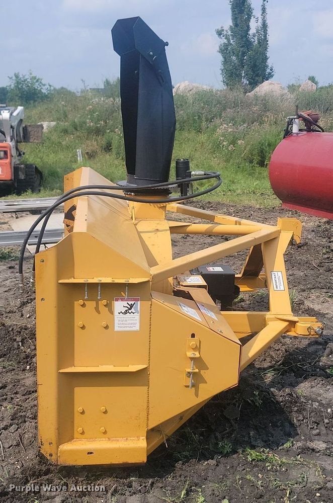 image for item OD9639 Lorenz snow blower