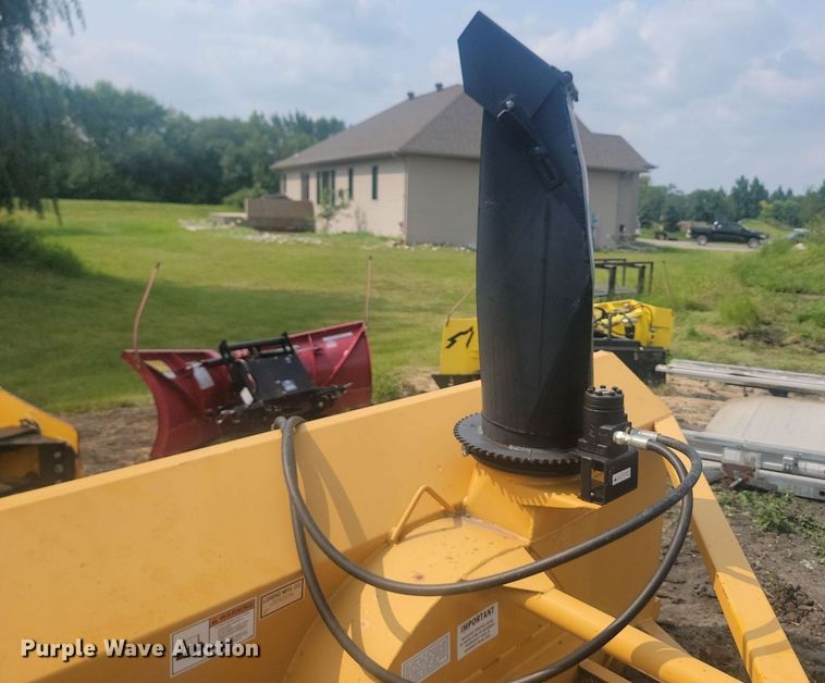 image for item OD9639 Lorenz snow blower