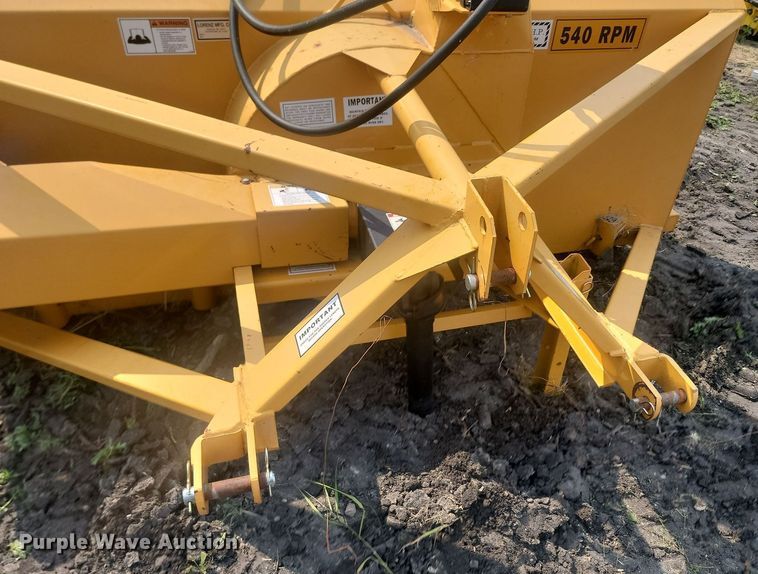 image for item OD9639 Lorenz snow blower