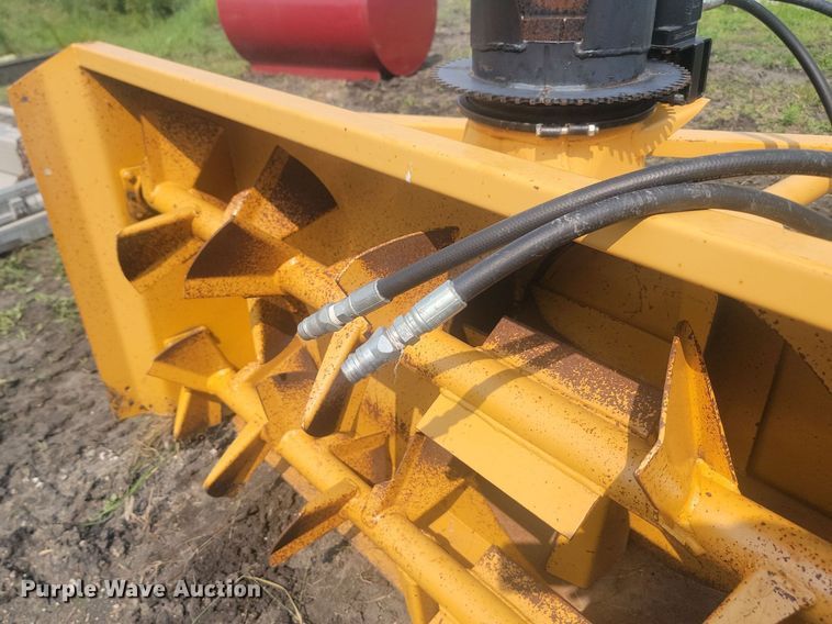 image for item OD9639 Lorenz snow blower