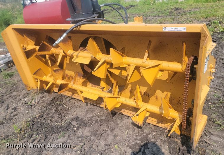 image for item OD9639 Lorenz snow blower