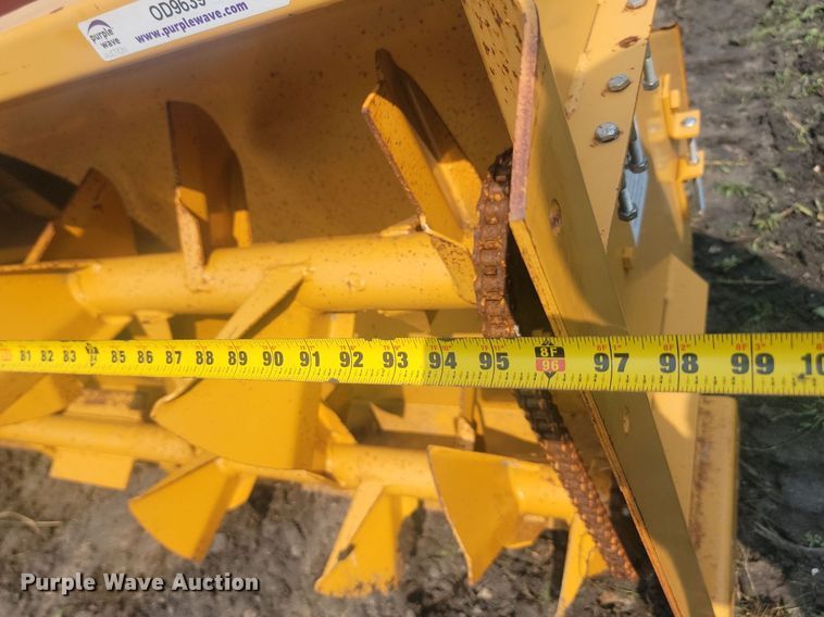 image for item OD9639 Lorenz snow blower