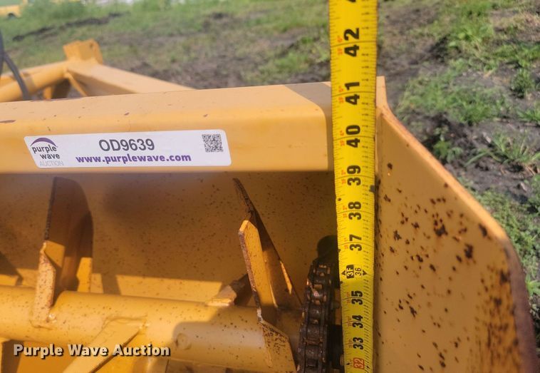 image for item OD9639 Lorenz snow blower